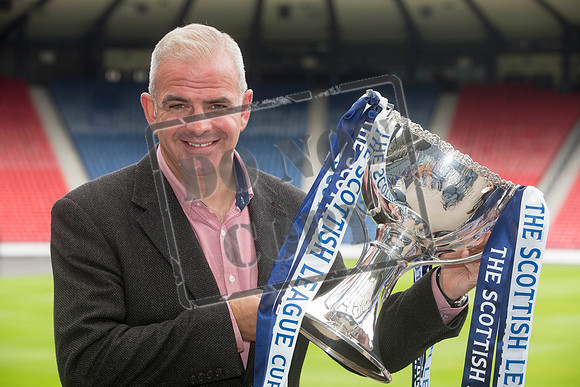 League Cup Draw - Hampden