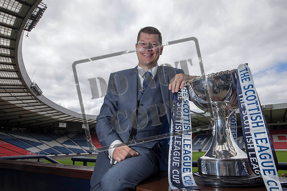 League Cup Draw - Hampden