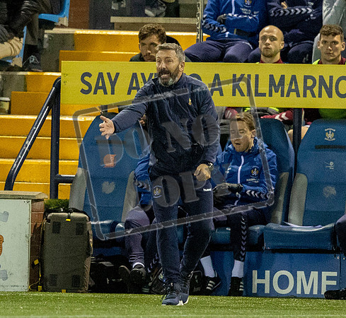 Kilmarnock v St Johnstone