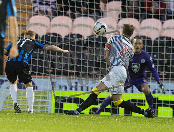 st mirren v hamilton