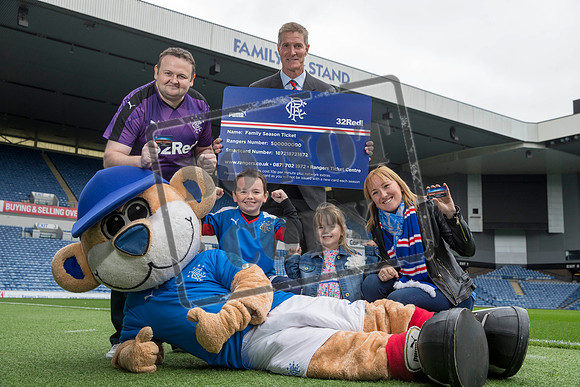Rangers - Richard Gough