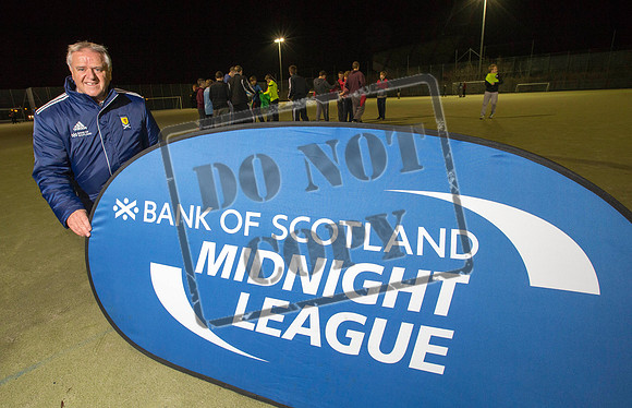 midnight league