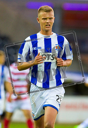 SOCCER Kilmarnock