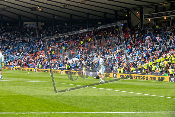 Celtic v Rangers