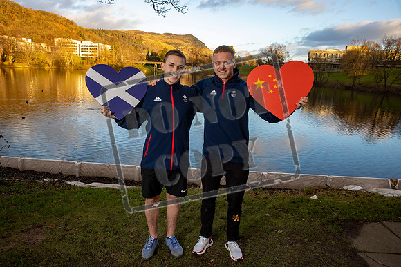 University of Stirling trio heading to the Winter Olympics