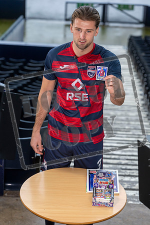 Topps Mach Attax Collection launch