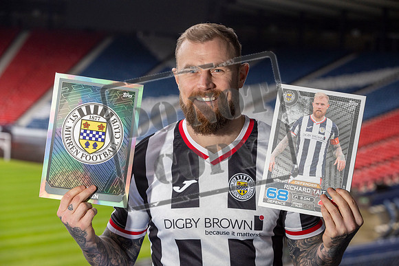 Topps Mach Attax Collection launch