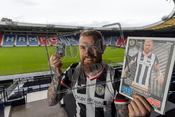 Topps Mach Attax Collection launch