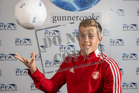 PFA Scotland announce the nominees for the spfl premiership