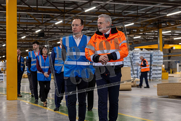 Scottish timber’s role in circular construction celebrated during St Patrick’s Day
