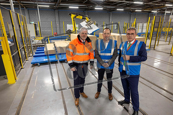 Scottish timber’s role in circular construction celebrated during St Patrick’s Day