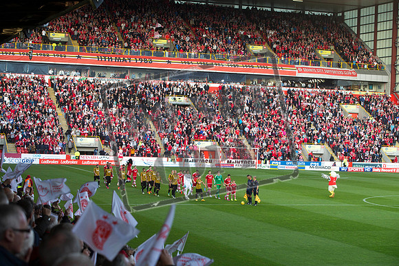 SOCCER Aberdeen