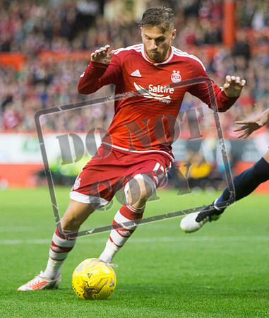 SOCCER Aberdeen