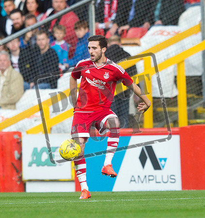 SOCCER Aberdeen