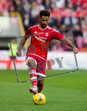 SOCCER Aberdeen