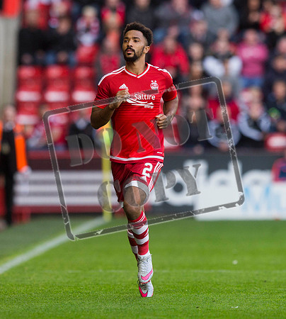 SOCCER Aberdeen