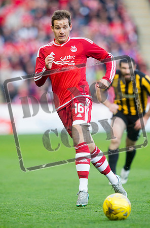 SOCCER Aberdeen