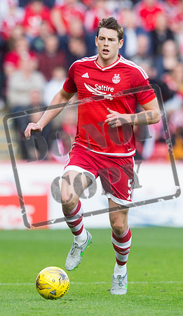 SOCCER Aberdeen