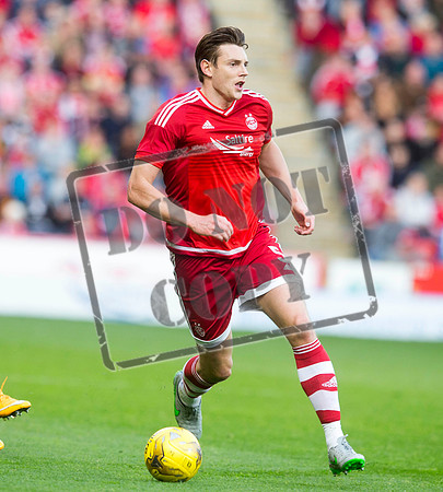SOCCER Aberdeen