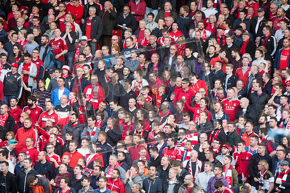 SOCCER Aberdeen