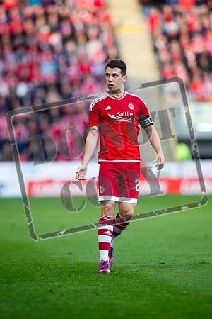 SOCCER Aberdeen