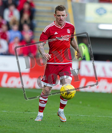 SOCCER Aberdeen