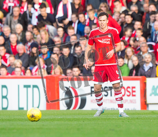 SOCCER Aberdeen