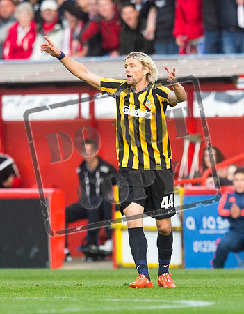 SOCCER Aberdeen