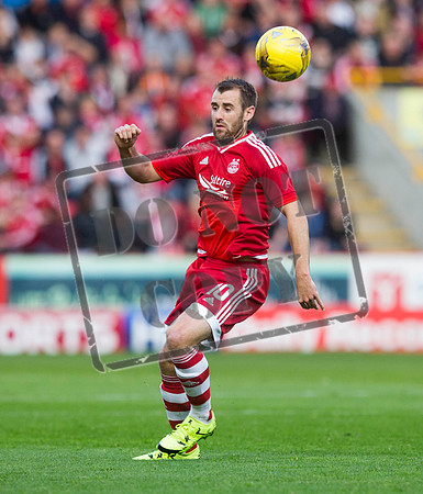 SOCCER Aberdeen