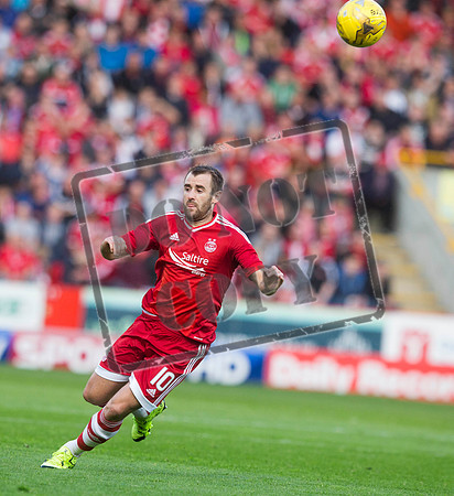 SOCCER Aberdeen