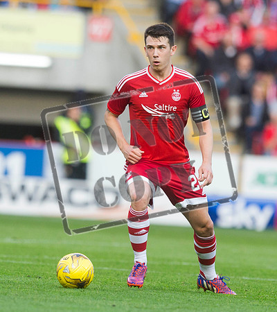 SOCCER Aberdeen