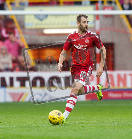 SOCCER Aberdeen
