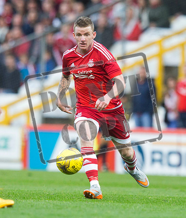 SOCCER Aberdeen