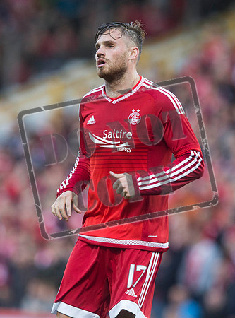 SOCCER Aberdeen