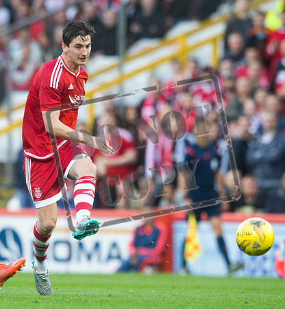 SOCCER Aberdeen