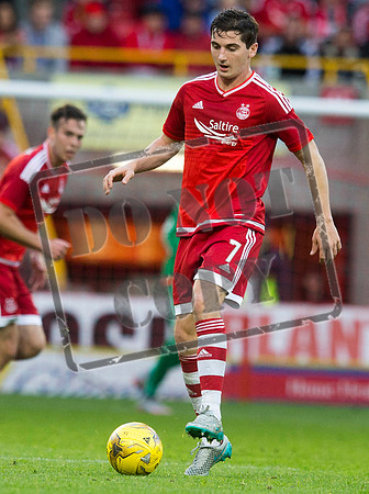 SOCCER Aberdeen