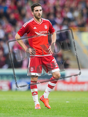 SOCCER Aberdeen