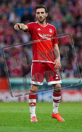 SOCCER Aberdeen