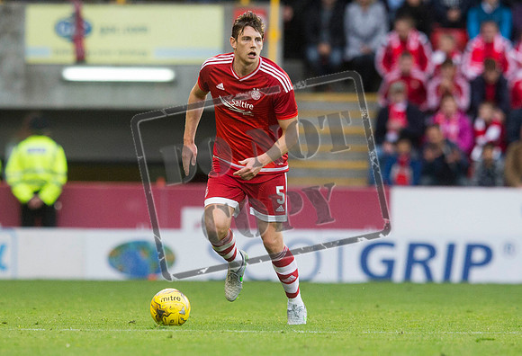 SOCCER Aberdeen