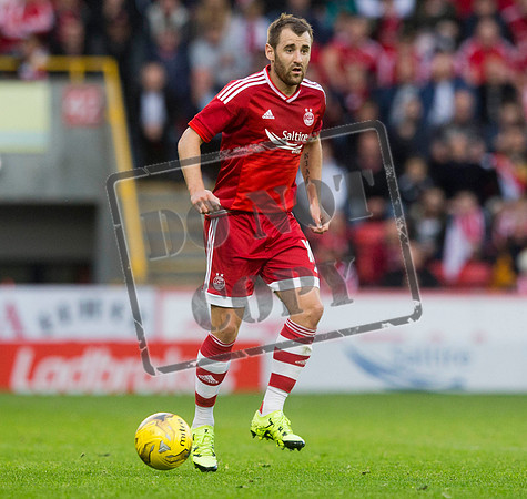 SOCCER Aberdeen