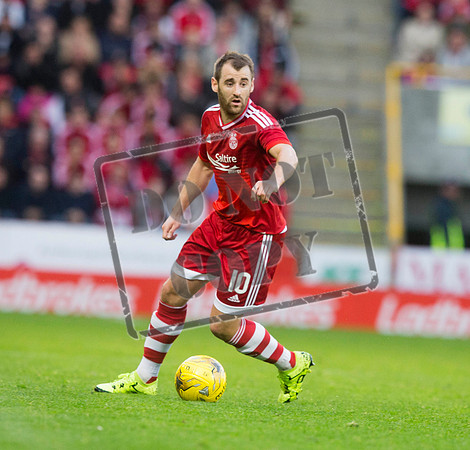 SOCCER Aberdeen