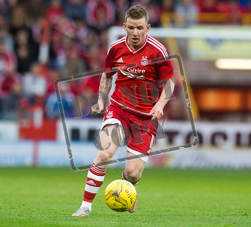 SOCCER Aberdeen