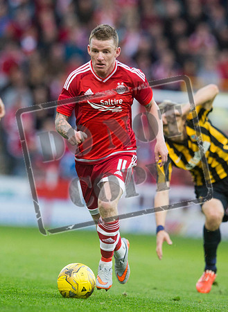 SOCCER Aberdeen