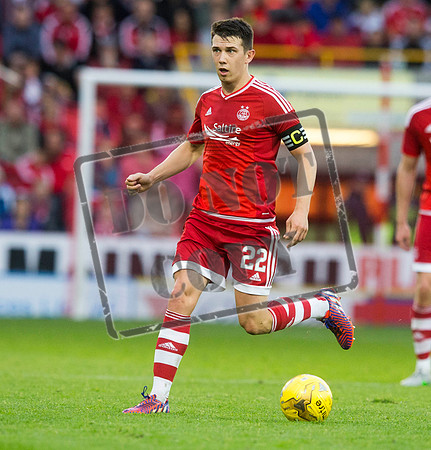 SOCCER Aberdeen
