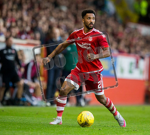SOCCER Aberdeen