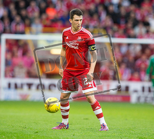 SOCCER Aberdeen