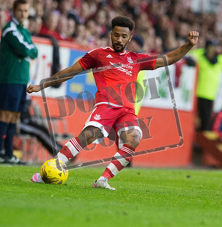 SOCCER Aberdeen