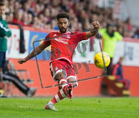 SOCCER Aberdeen