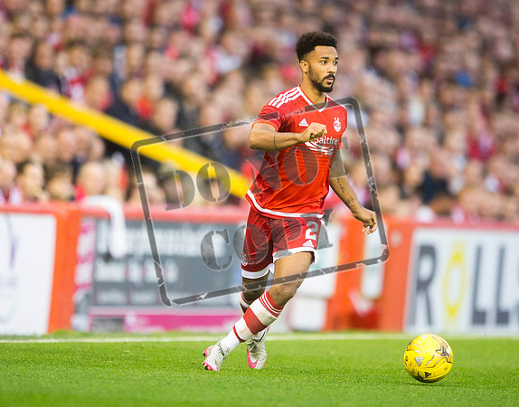 SOCCER Aberdeen