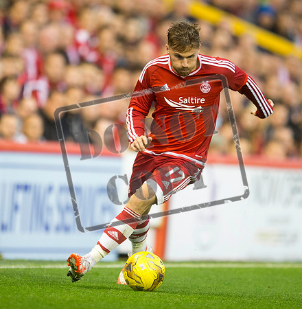 SOCCER Aberdeen